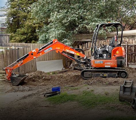 7t mini excavator melbourne|kubota digger hire melbourne.